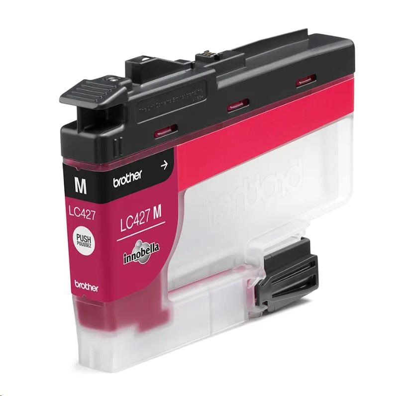 BROTHER INK LC-427M - cca 1500 stran, pro MFC-5955 6955 6957 6959 J6010