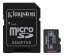 Kingston MicroSDHC karta 16GB Industrial C10 A1 pSLC Card + SD Adapter