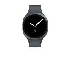 Samsung Galaxy Watch8 (40mm) LTE grafitová, EU