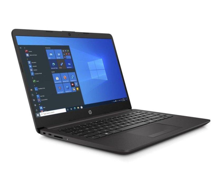 JEN PRO ŠKOLY HP NTB 245 G8 Ryzen 5-5500U 14" FHD 250, 8GB, 256GB, WiFi ac, BT, SD, Win11EDU, 3y onsite