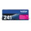 BROTHER Toner TN-241 purpurový 1400 stran
