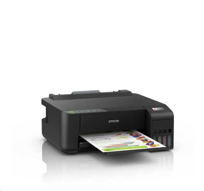 EPSON tiskárna ink EcoTank L1270, 5760x1440dpi, A4, 33ppm, USB, Wi-Fi,Záruka 5 let po registraci zdarma