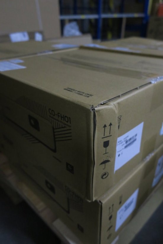 BAZAR - EPSON projektor CO-FH01 - poškozený obal