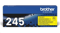 BROTHER Toner TN-245 žlutý 2200 stran