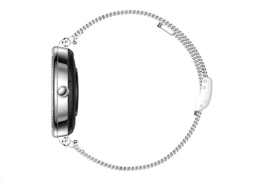 CARNEO Seinna HR+ silver
