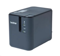 BROTHER tiskárna štítků PT-P950NW - 36mm, pásky TZe, WIFI, Profesionální PC Tiskárna Štítků