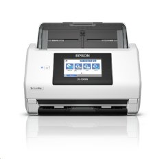 EPSON skener WorkForce DS-790WN, A4, Duplex, 600x600 dpi, USB, LAN, WiFi, ADF, Záruka 3 let po registraci