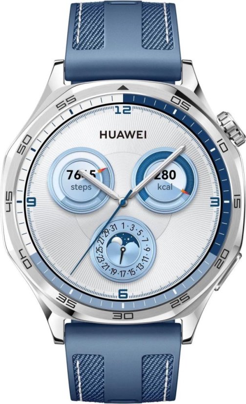 BAZAR - Huawei Watch GT5 46mm (Vili-B19W), blue EU - rozbaleno
