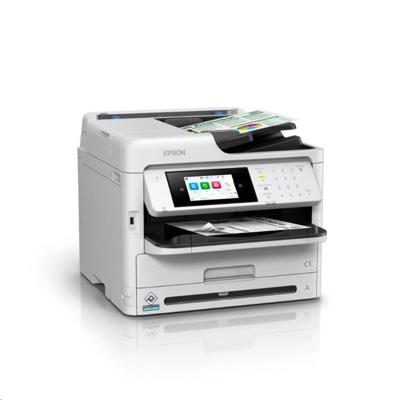 EPSON tiskárna ink WorkForce Pro WF-M5899DWF, 4v1, A4, 34ppm, LAN, Wi-Fi (Direct), USB
