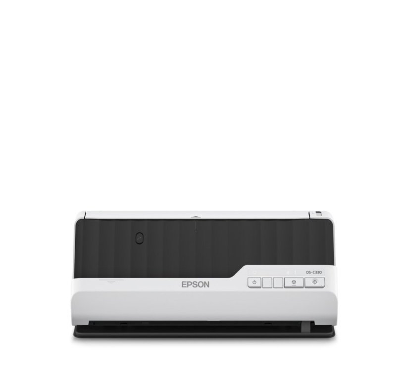 EPSON skener DS-C330, A4, 600x600dpi, USB