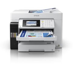 EPSON tiskárna ink EcoTank L15180, 4in1, 4800x1200dpi, A3, USB, 25PPM, 4ink,Záruka 5 let po registraci zdarma