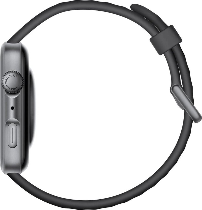 Huawei Watch Fit 4 Black, CZ