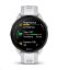 Garmin GPS sportovní hodinky Forerunner® 165, Mist grey/Whitestone, EU