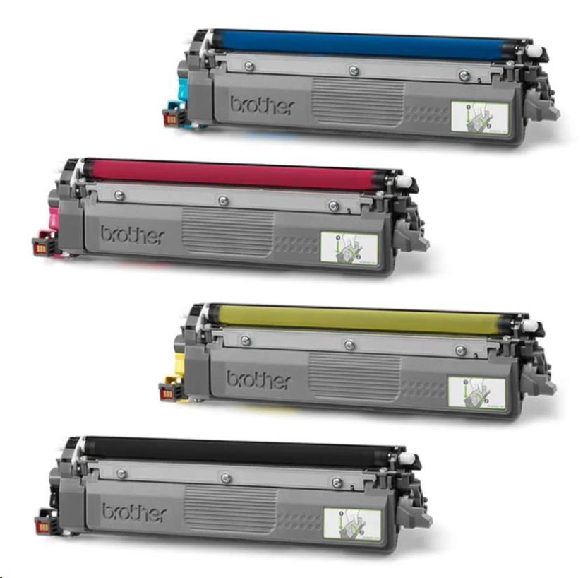 BROTHER Toner TN-248VAL - 1 000 stran - černý a barevné