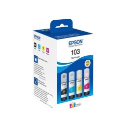 EPSON ink 103 EcoTank 4-colour Multipack