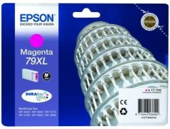 EPSON Ink bar WF-5xxx Series Ink Cartridge "Pisa" 79 XL Magenta (17,1 ml) (2.000 str.)
