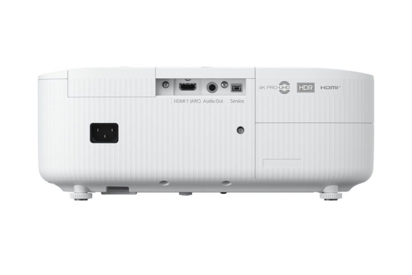 EPSON projektor EH-TW6150 - 4K, 16:9, 2800ANSI, 35.000:1, USB / HDMI, REPRO 10 W