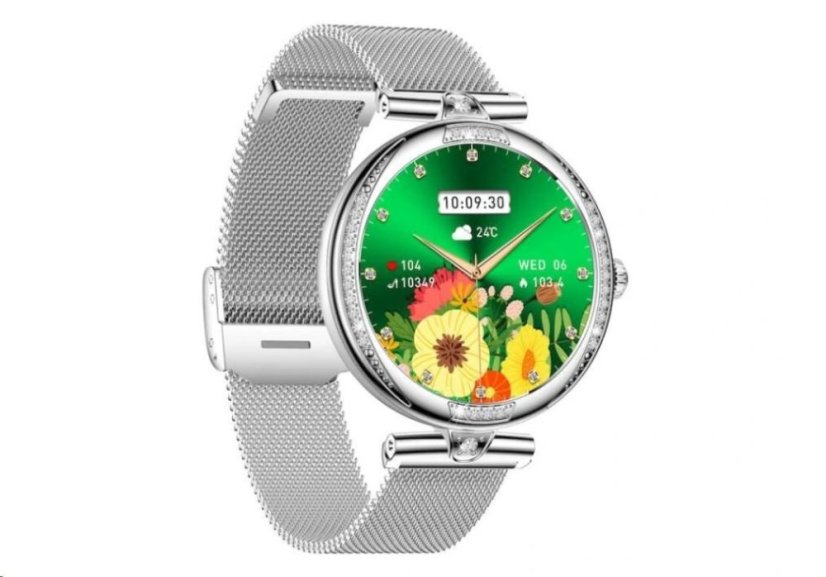 CARNEO Seinna HR+ silver