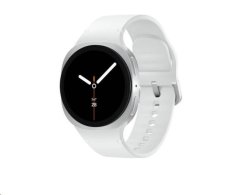 Samsung Galaxy Watch8 (40mm) LTE stříbrná, EU