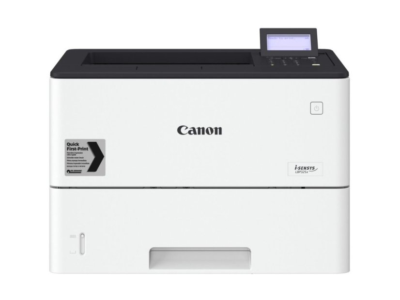 Canon i-SENSYS LBP325x - černobílá, SF, duplex, PCL, USB, LAN