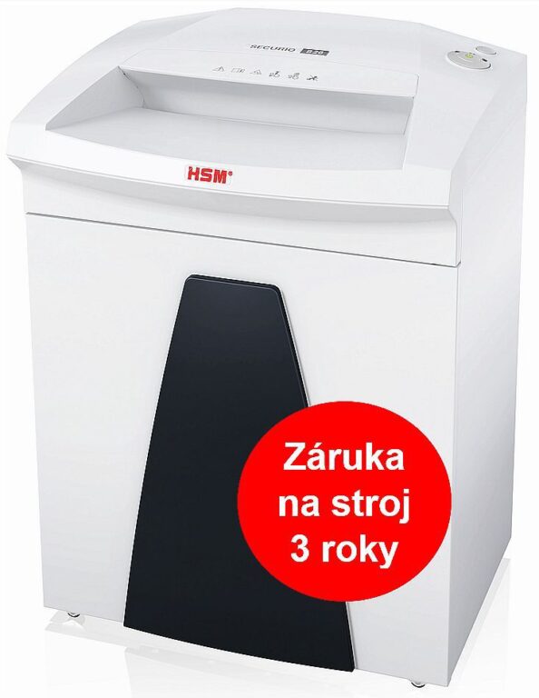 HSM SECURIO B26 1x5 mm Skartovací stroj