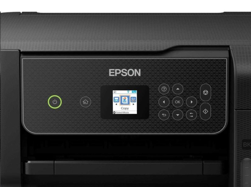 EPSON tiskárna ink EcoTank L3280, 5760x1440dpi, A4, 33ppm, USB, Wi-Fi, sken