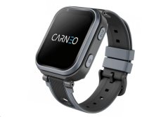 CARNEO dětské GPS hodinky GuardKid+ 4G ULTRA black