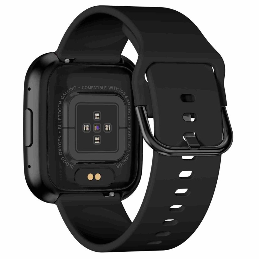 Garett Smartwatch GRC STYLE Black