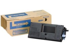 Kyocera toner TK-3170 na 15 500 A4 (při 5% pokrytí), pro ECOSYS P3050dn, P3055dn, P3060dn