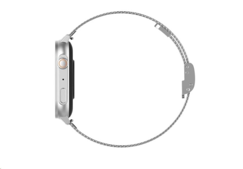 CARNEO Zephyr Ultra HR+ silver