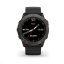 Garmin epix Pro (Gen 2) Glass - 51 mm - Gray / Black Silicone Band EU