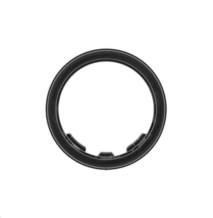 BAZAR - Samsung Q515 Galaxy Ring (Size: 15) EU Titanium Black, EU - Rozbaleno (Komplet)