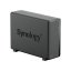 Synology DS124 DiskStation (4C/RealtekRTD1619B/1,7GHz/1GBRAM/1xSATA/2xUSB3.2/1xGbE)
