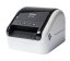 BROTHER tiskárna štítků QL-1110 - 101,6mm, termotisk, USB, WIFI, BT, LAN, Profesionální Tiskárna Štítků