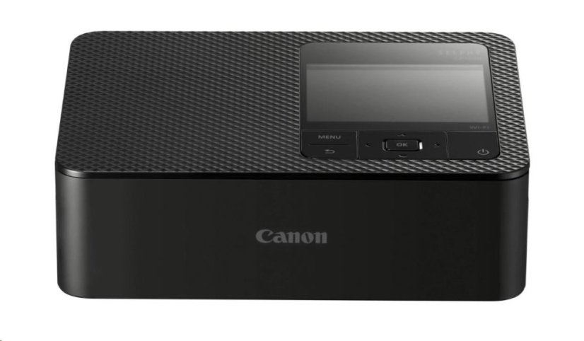 Canon SELPHY CP-1500 termosublimační tiskárna - černá - Print Kit + papíry RP-54