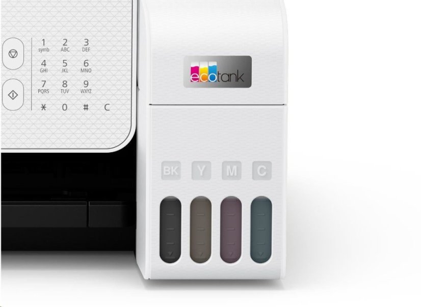 EPSON tiskárna ink EcoTank L5316, 5760x1440dpi, A4, 33ppm, Wi-Fi, USB, Ethernet, ADF, sken,Záruka 5 let po registraci