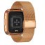 Garett Smartwatch GRC STYLE Gold steel