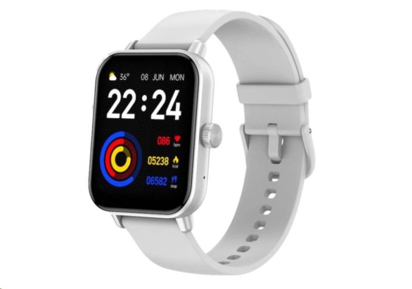CARNEO Versa HR+ silver