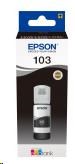 EPSON ink čer 103 EcoTank Black ink bottle