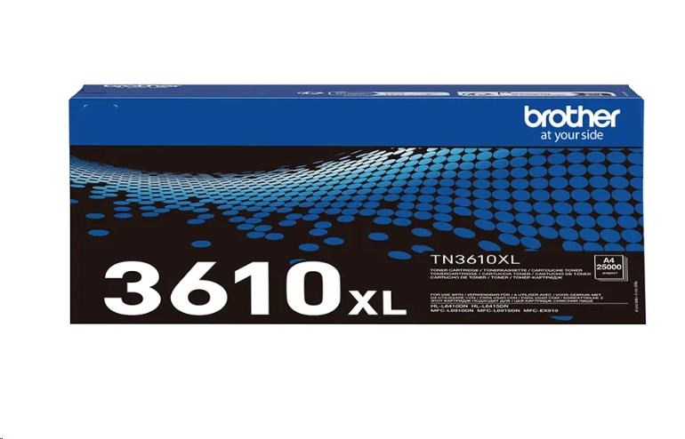 BROTHER Toner TN-3610XL - 25 000 stran