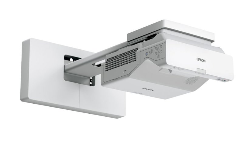 EPSON projektor EB-770F, 1920x1080, 4100ANSI, 2.500.000:1, USB, VGA, HDMI, LAN, WiFi (Direct), 5 LET ZÁRUKA