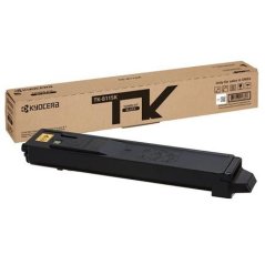 Kyocera toner TK-8115K černý na 12 000 A4 (při 5% pokrytí), pro ECOSYS M8124cidn, M8130cidn