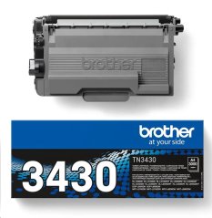 BROTHER Toner TN-3430 ( HL-L5xxx,HL-L6xxx, DCP/MFC-L5xxx, DCP/MFC-L6xxx,3 000 str. A4)