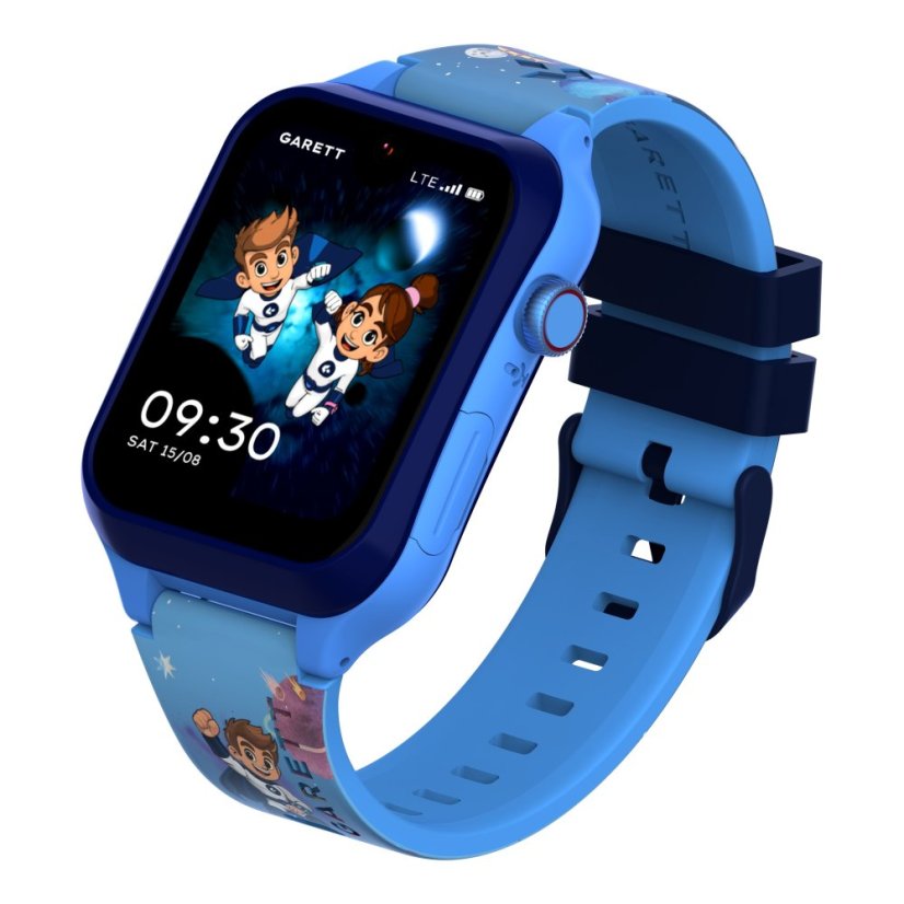 Garett Smartwatch Kids ESSA 2 AI 4G Blue