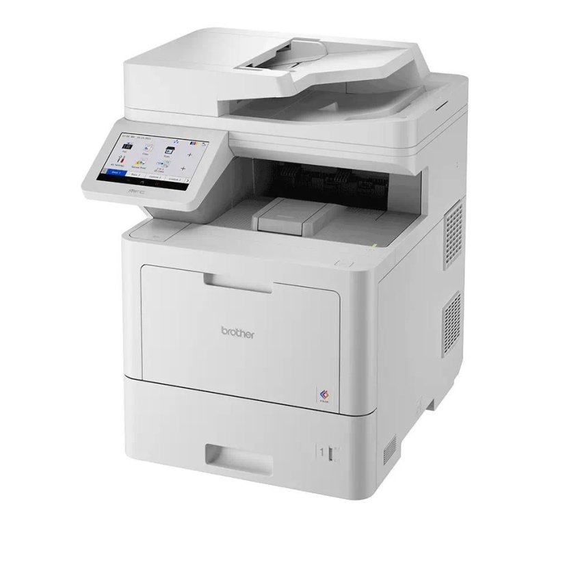 BROTHER multifunkce color laserová MFC-L9670CDN - A4 DUALSKEN 40ppm 520listu ADF100 USB LAN NFC DUPLEX - volitelně WIFI