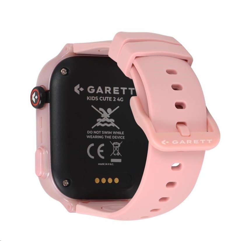 Garett Smartwatch Kids Cute 2 4G Pink