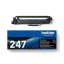 BROTHER Toner TN-247BK - PRO HLL3210 HLL3270 DCPL3510 DCPL3550 MFCL3730 MFCL3770 - cca 3000stran