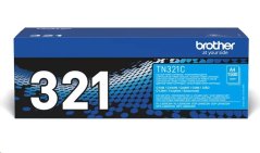 BROTHER Toner TN-321C Laser Supplies -1500stran - pro DCP-L8450CDW