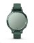 Garmin Lily 2 Active Jasper Green silicon band, EU