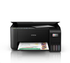 EPSON tiskárna ink EcoTank L3270, 5760x1440dpi, A4, 33ppm, USB, Wi-Fi, sken,Záruka 5 let po registraci zdarma